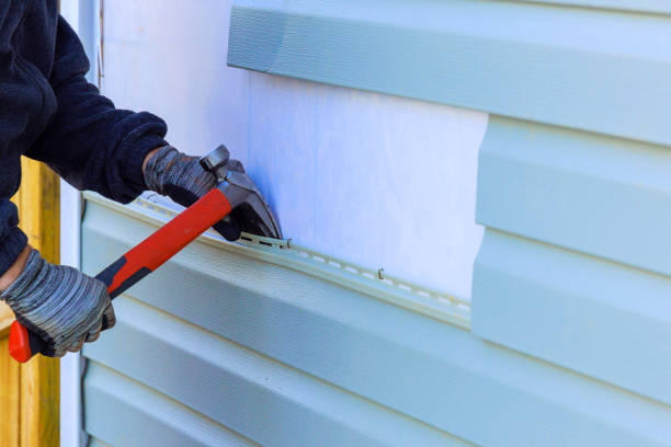 Reliable Storm Damage Siding Repair contractor in Homestead, FL by Squared Siding